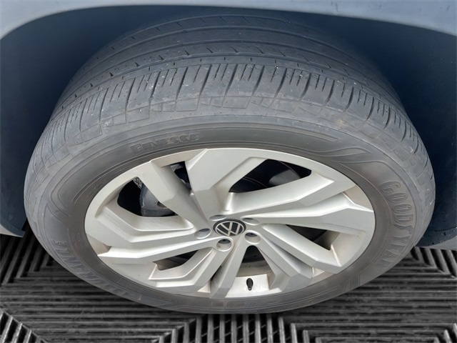 2022 Volkswagen Atlas V6 SE Technology photo 7