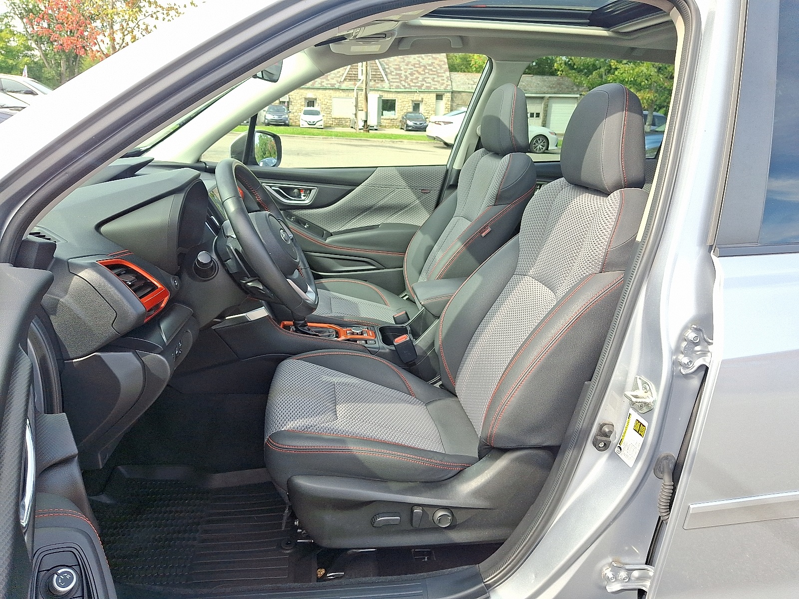2021 Subaru Forester Sport photo 13