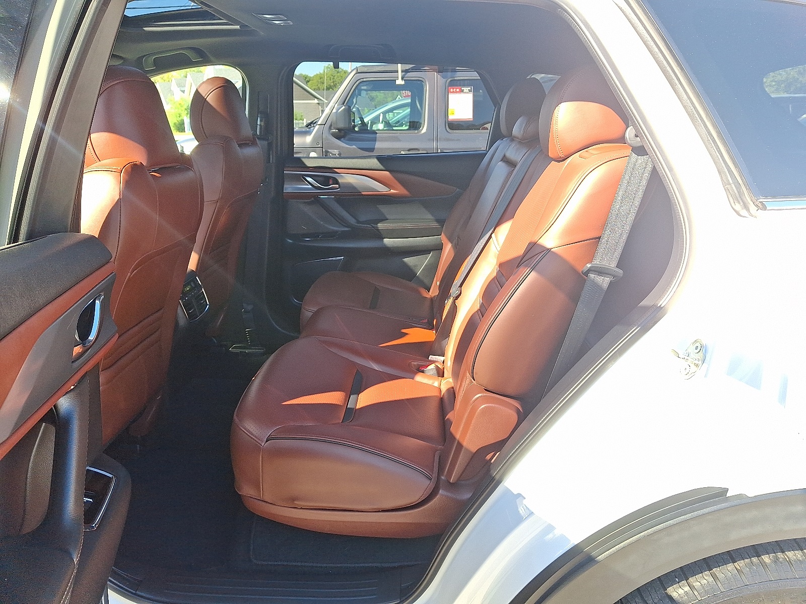 2018 Mazda CX-9 Signature photo 8