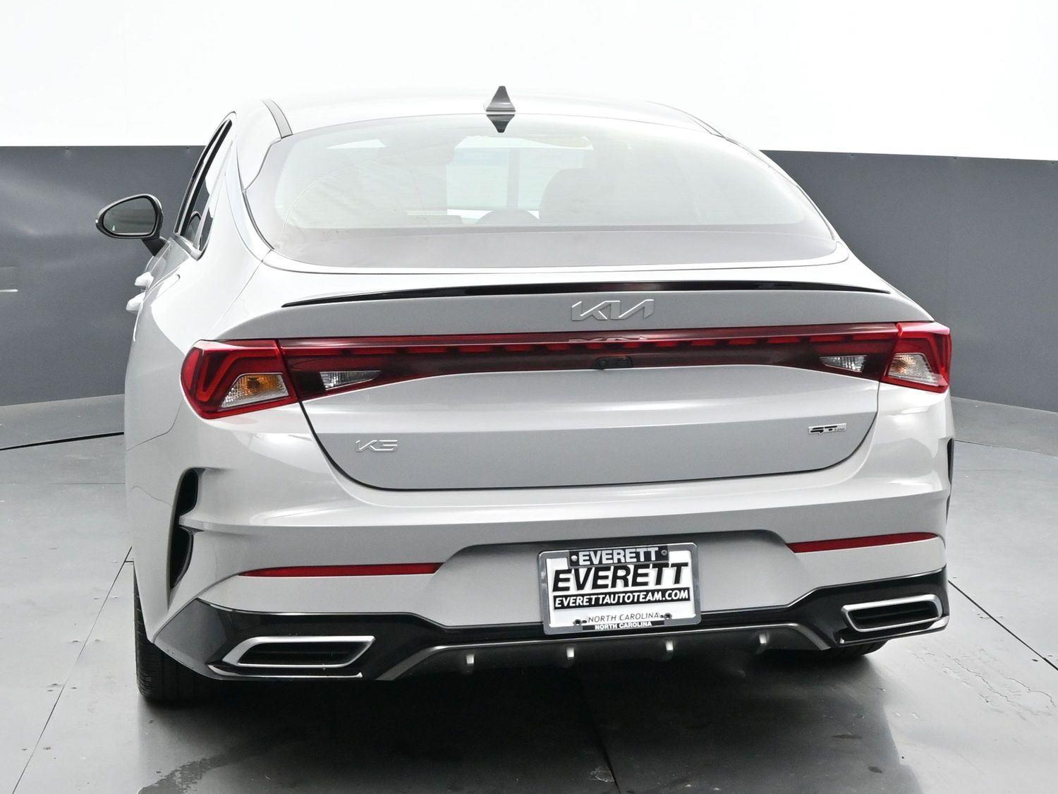 2023 Kia K5 GT-Line photo 6
