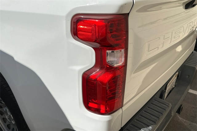 2023 Chevrolet Silverado Work Truck photo 7