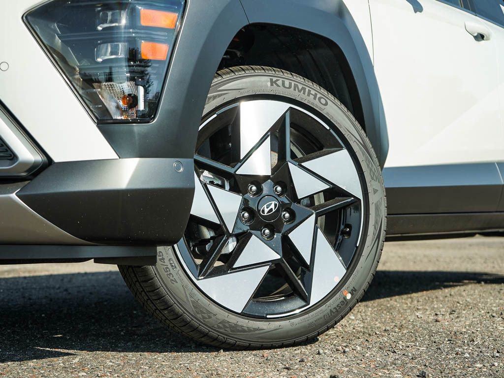 2026 Hyundai Kona Limited photo 3