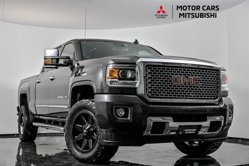 2016 GMC Sierra 3500 Denali HD Denali's photo
