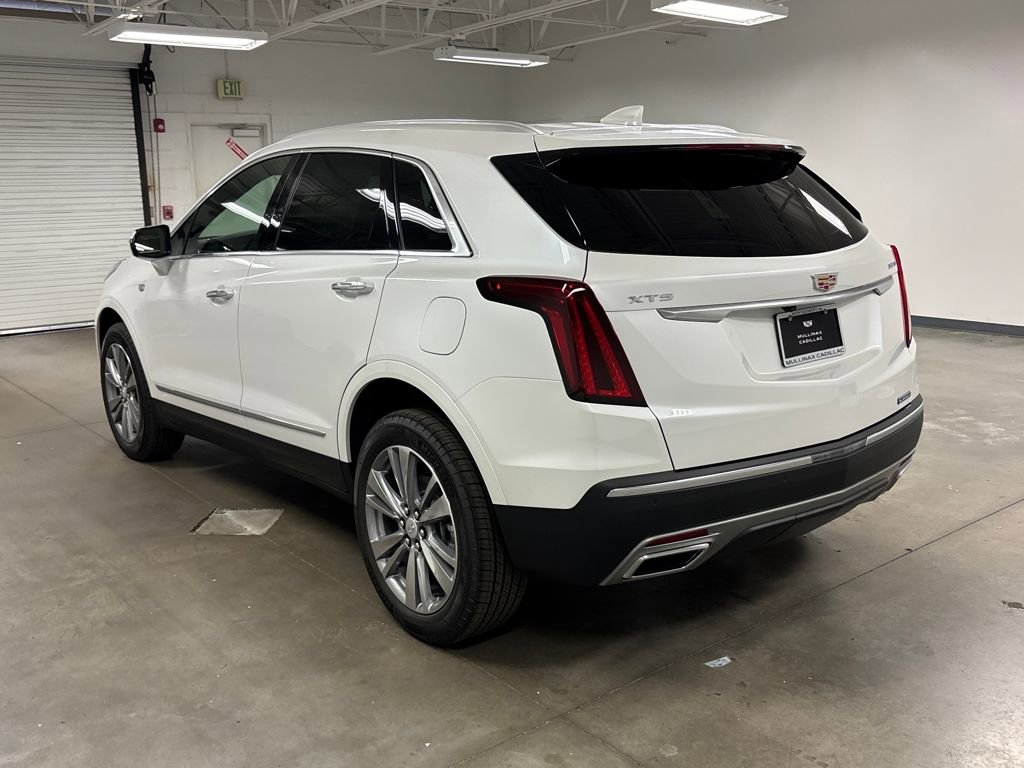 2025 Cadillac XT5 Premium Luxury photo 10