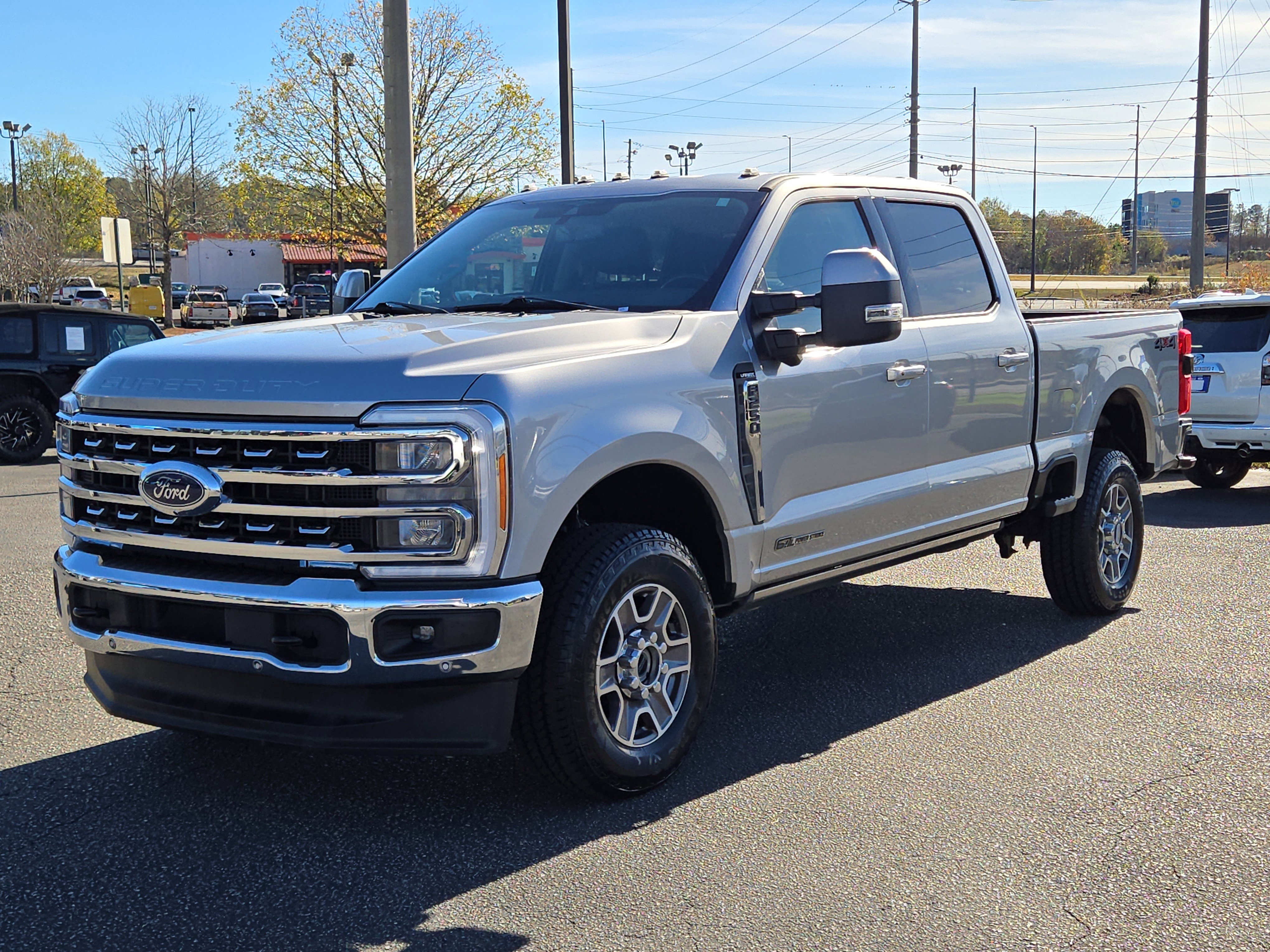 2023 Ford F-250 Super Duty Lariat's photo
