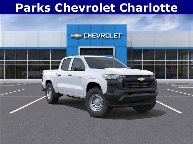 2024 Chevrolet Colorado Work Truck