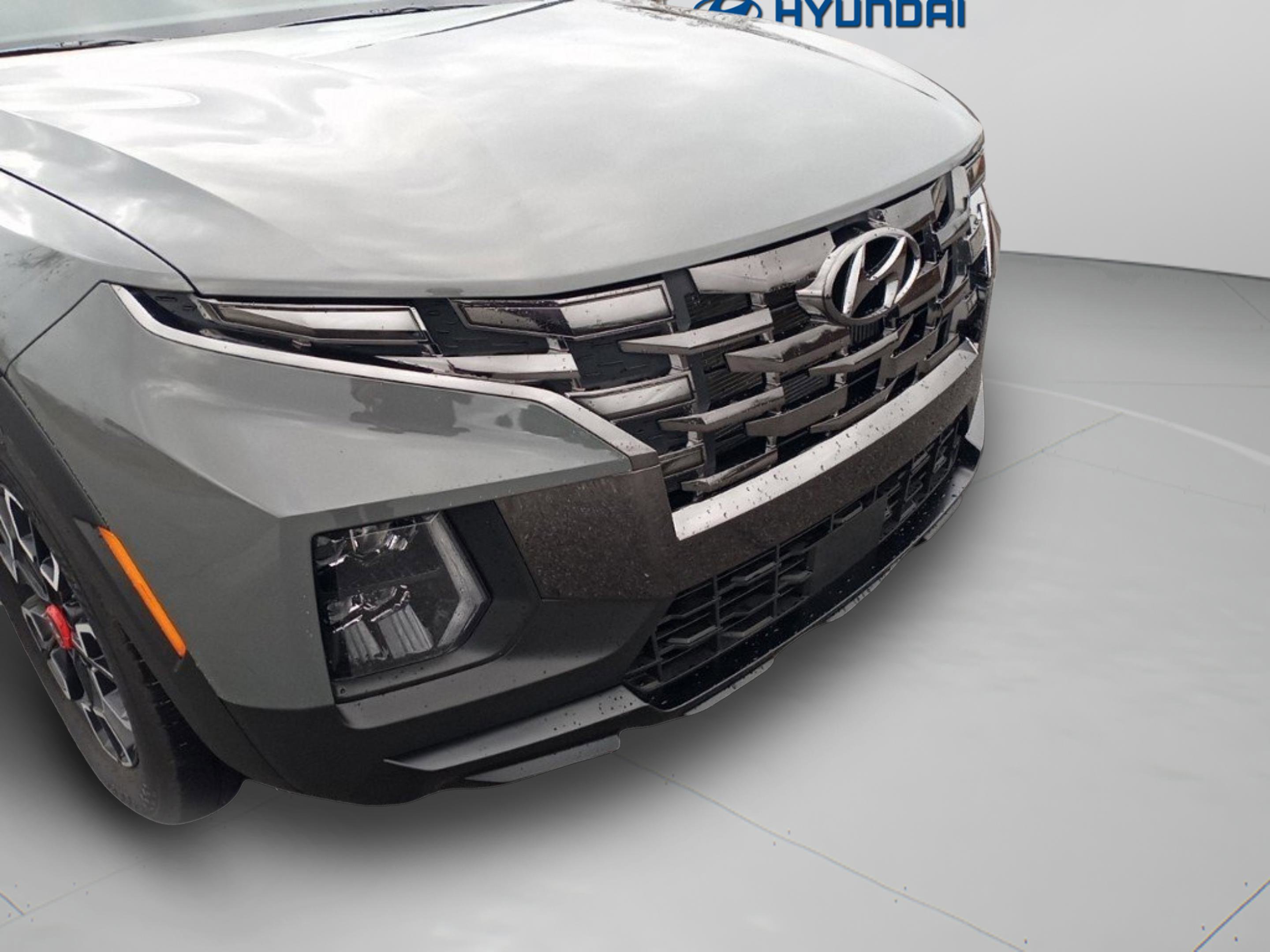 2024 Hyundai Santa Cruz XRT photo 4