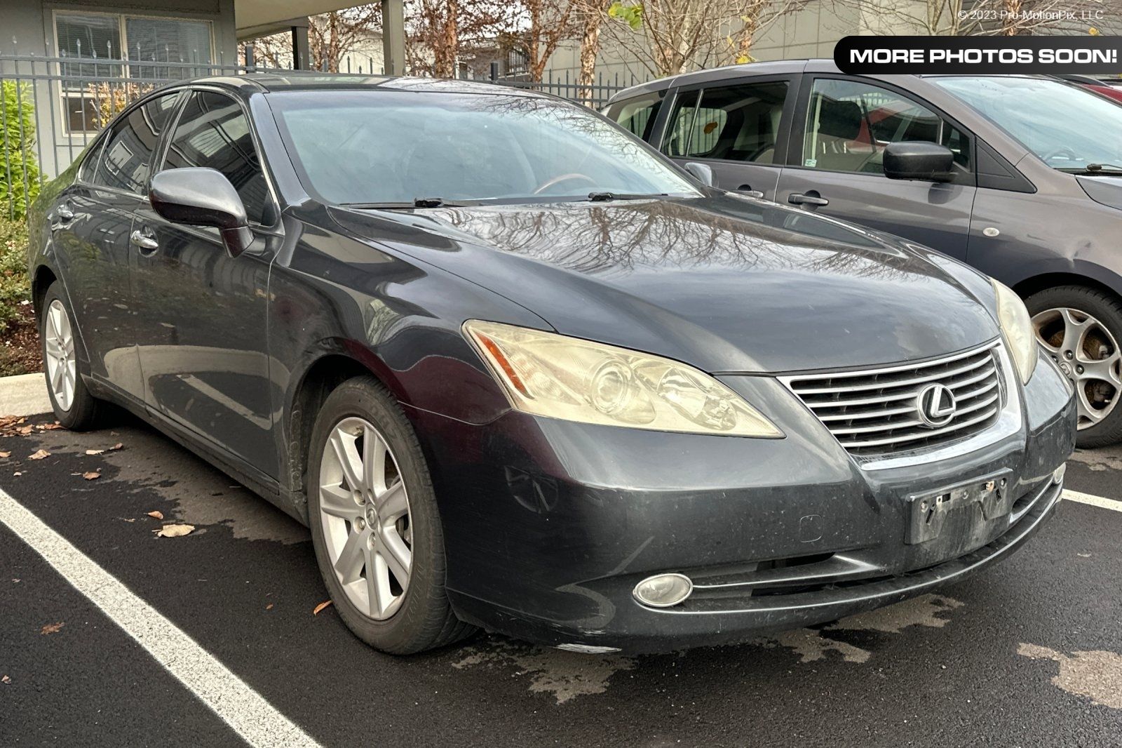 2007 Lexus ES 350's photo