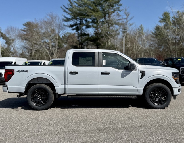 2025 Ford F-150 STX photo 3