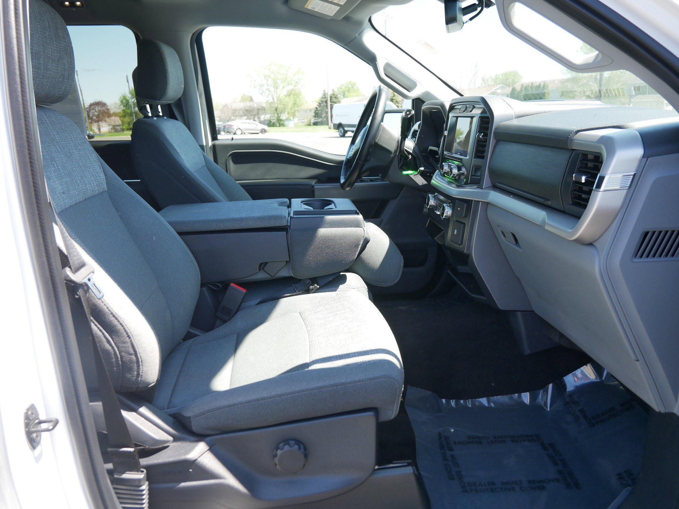 2022 Ford F-150 XLT photo 12
