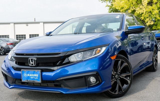 2021 Honda Civic