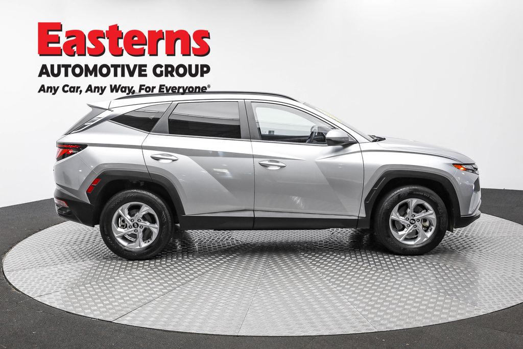 2024 Hyundai Tucson SEL photo 2