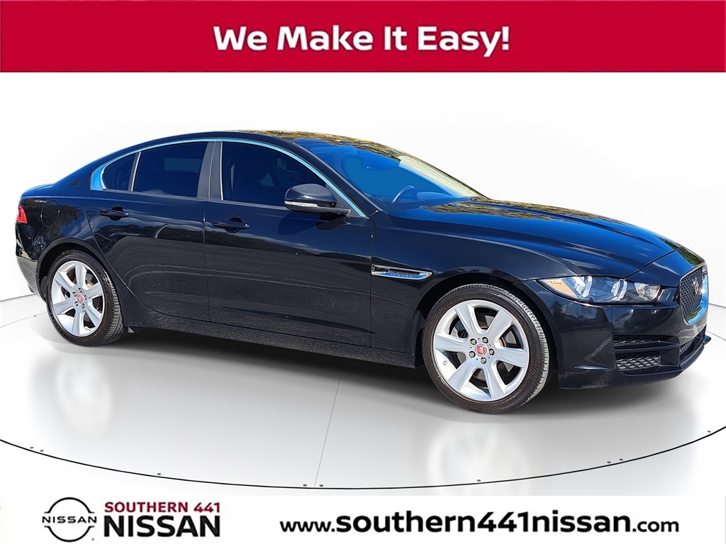 2017 Jaguar XE Premium