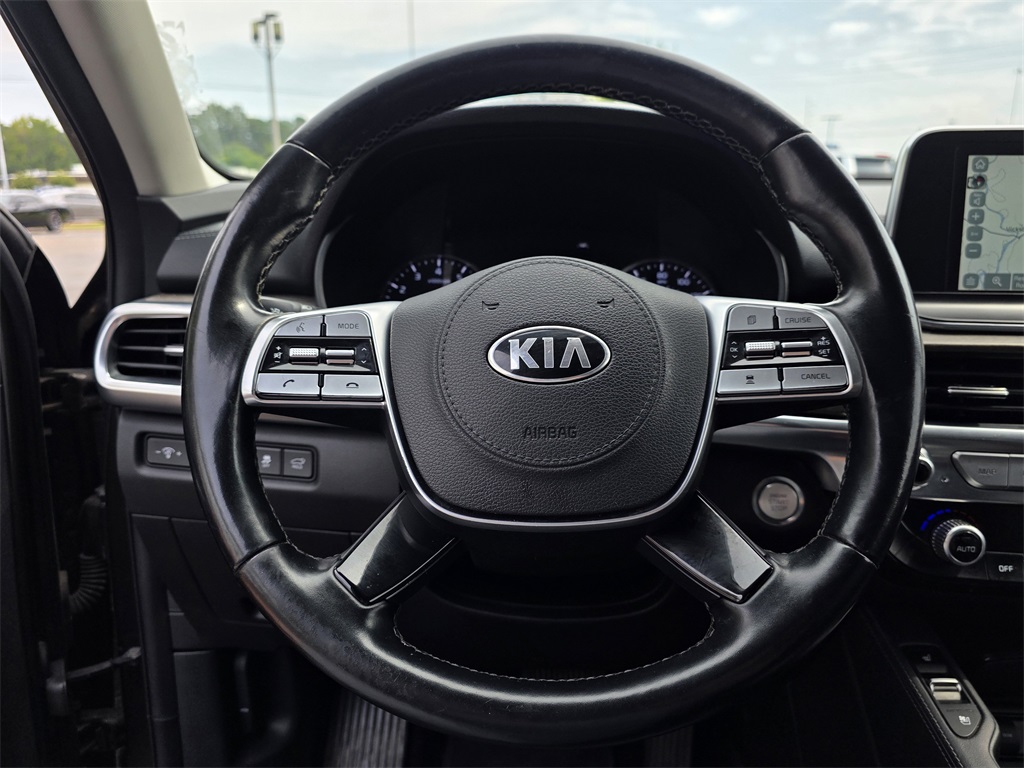 2021 Kia Telluride EX photo 22