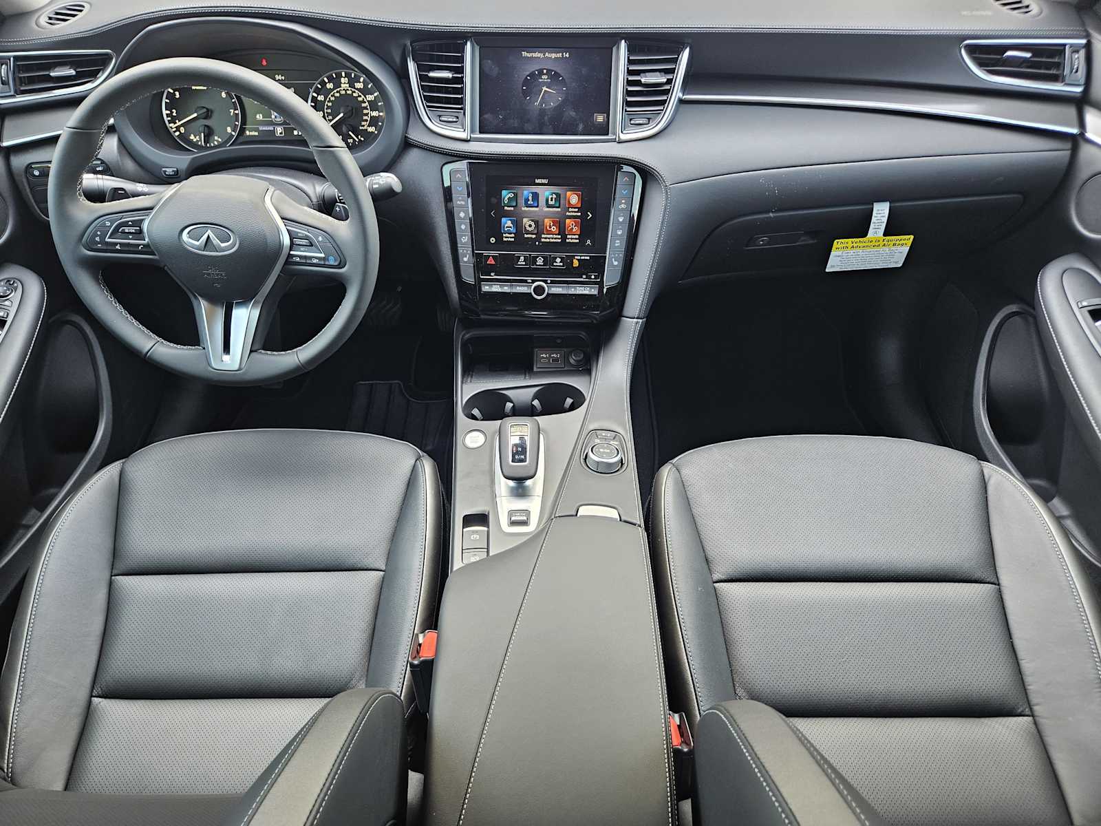 2025 Infiniti QX50 Luxe AWD photo 20