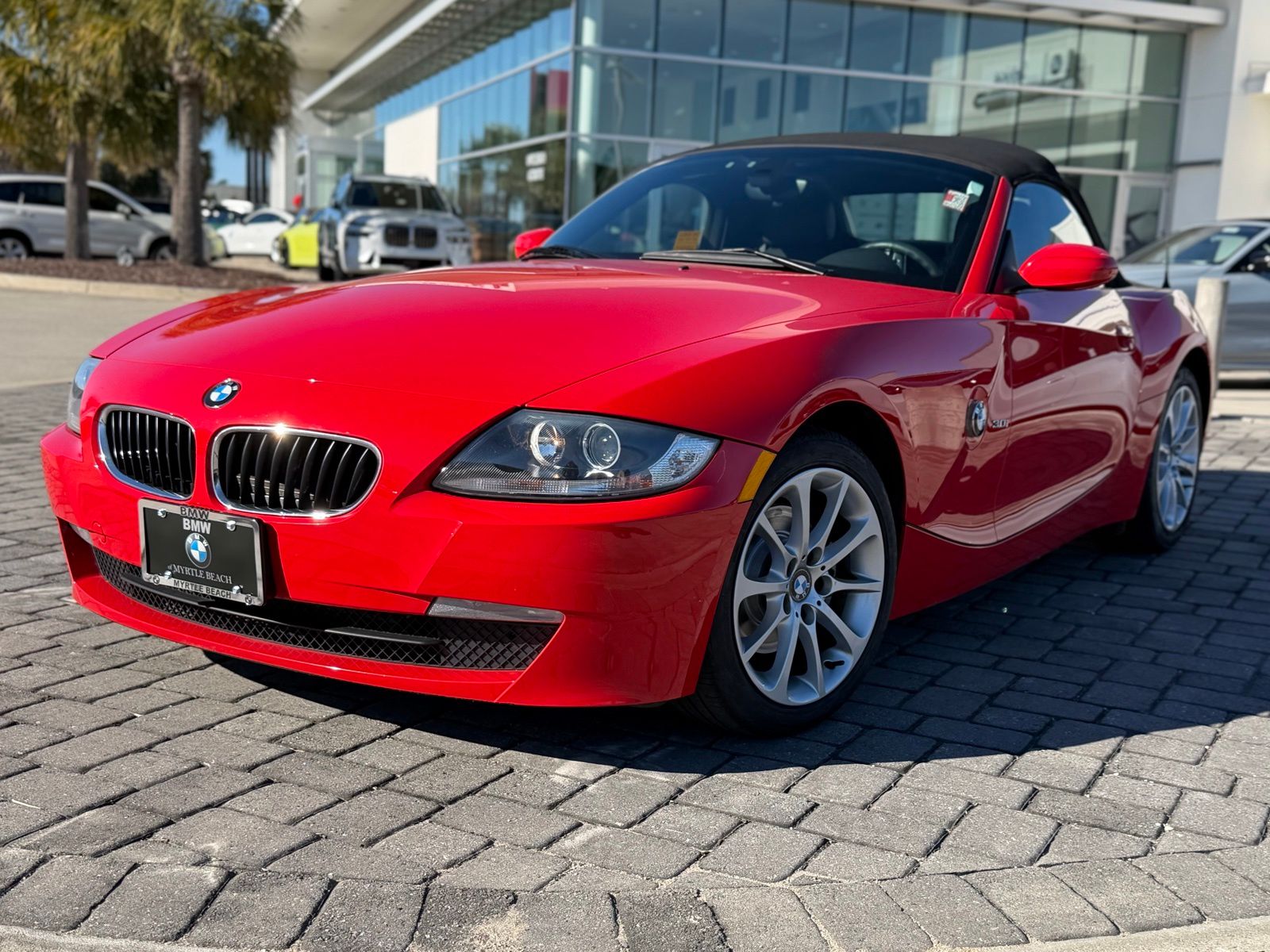 2006 BMW Z4 3.0i's photo