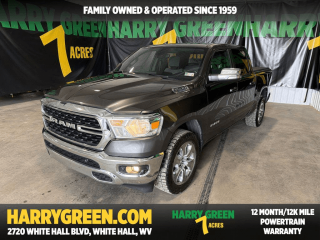 2022 RAM Ram 1500 Big Horn