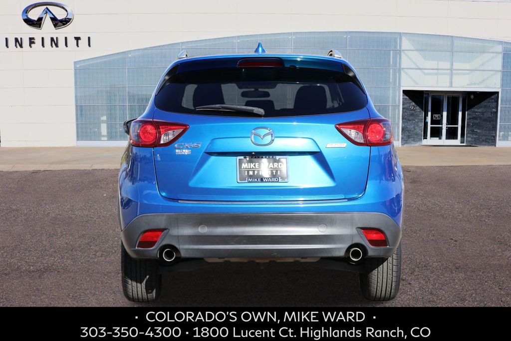 2014 Mazda CX-5 Touring photo 3