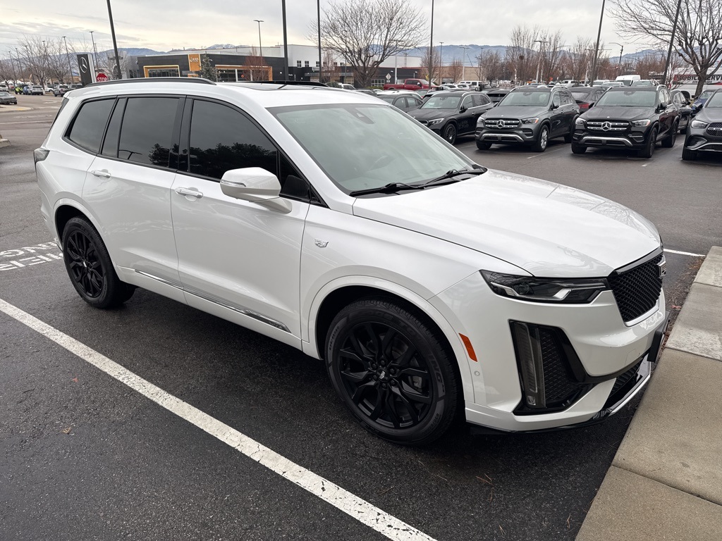 2020 Cadillac XT6 Sport's photo