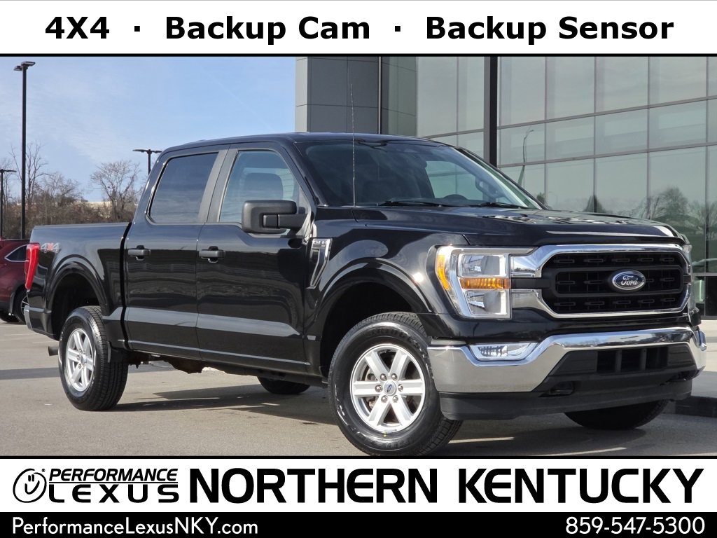 2022 Ford F-150 XLT's photo