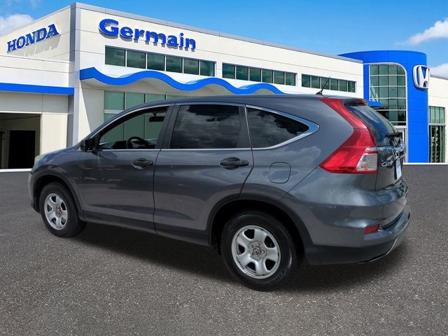 2016 Honda CR-V LX photo 4