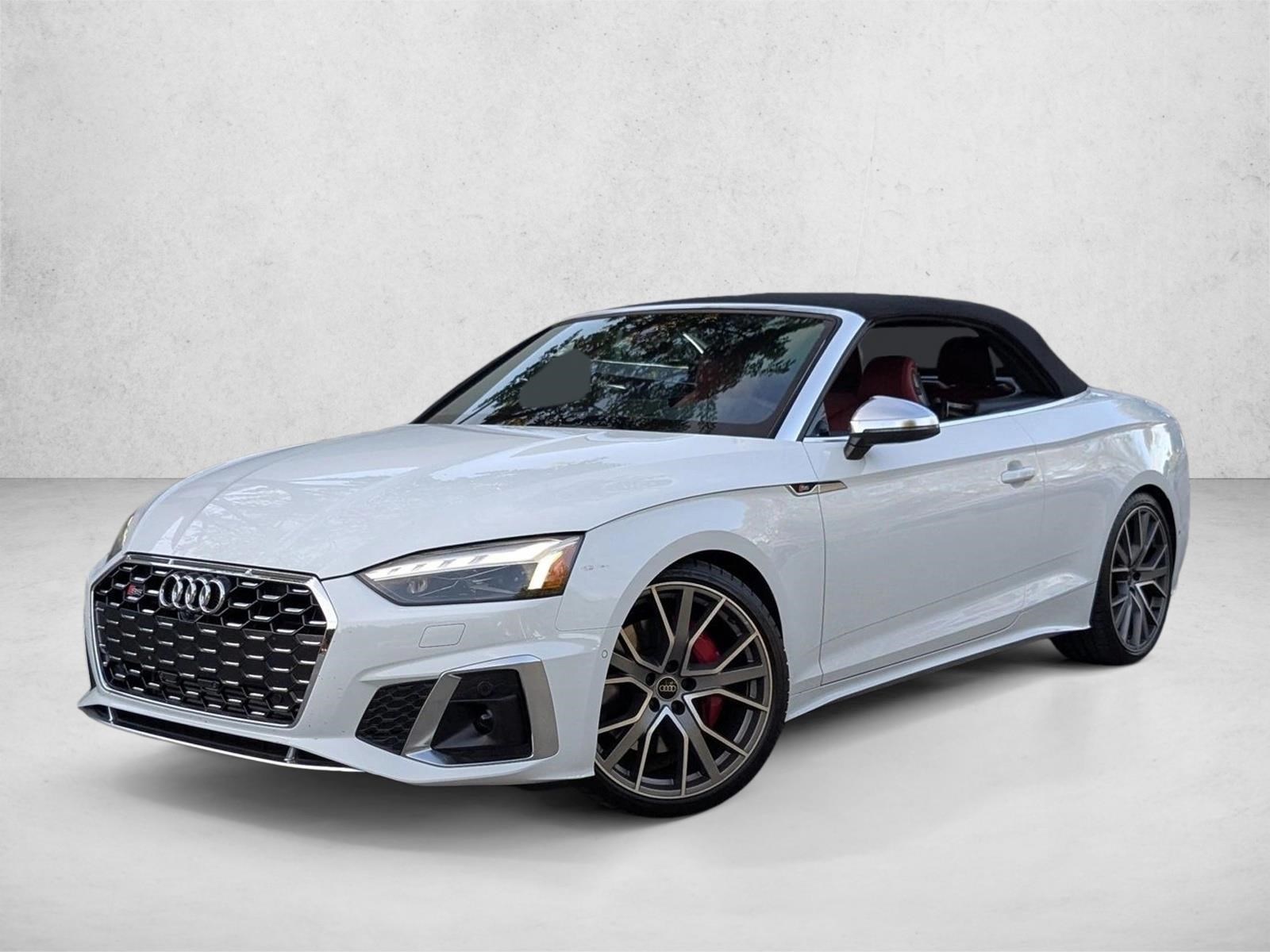 2023 Audi S5 Cabriolet Prestige's photo