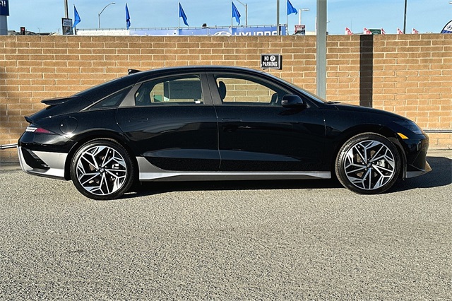 Used 2023 Hyundai IONIQ 6 SEL with VIN KMHM34AC6PA019595 for sale in Seaside, CA