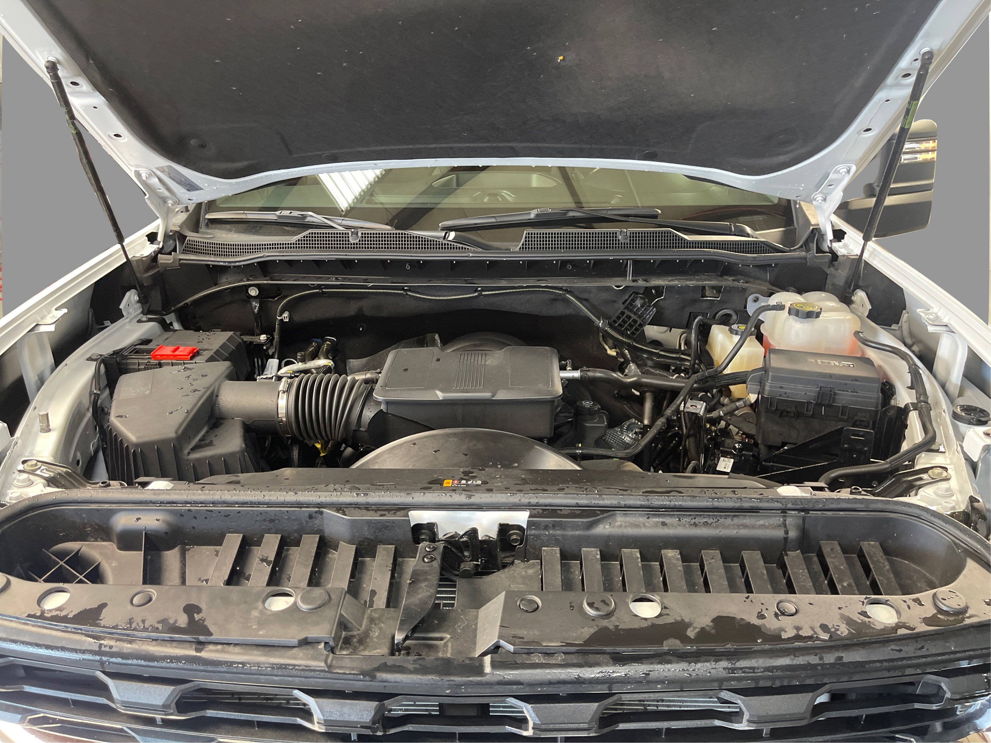 2023 Chevrolet Silverado 3500HD LT photo 14
