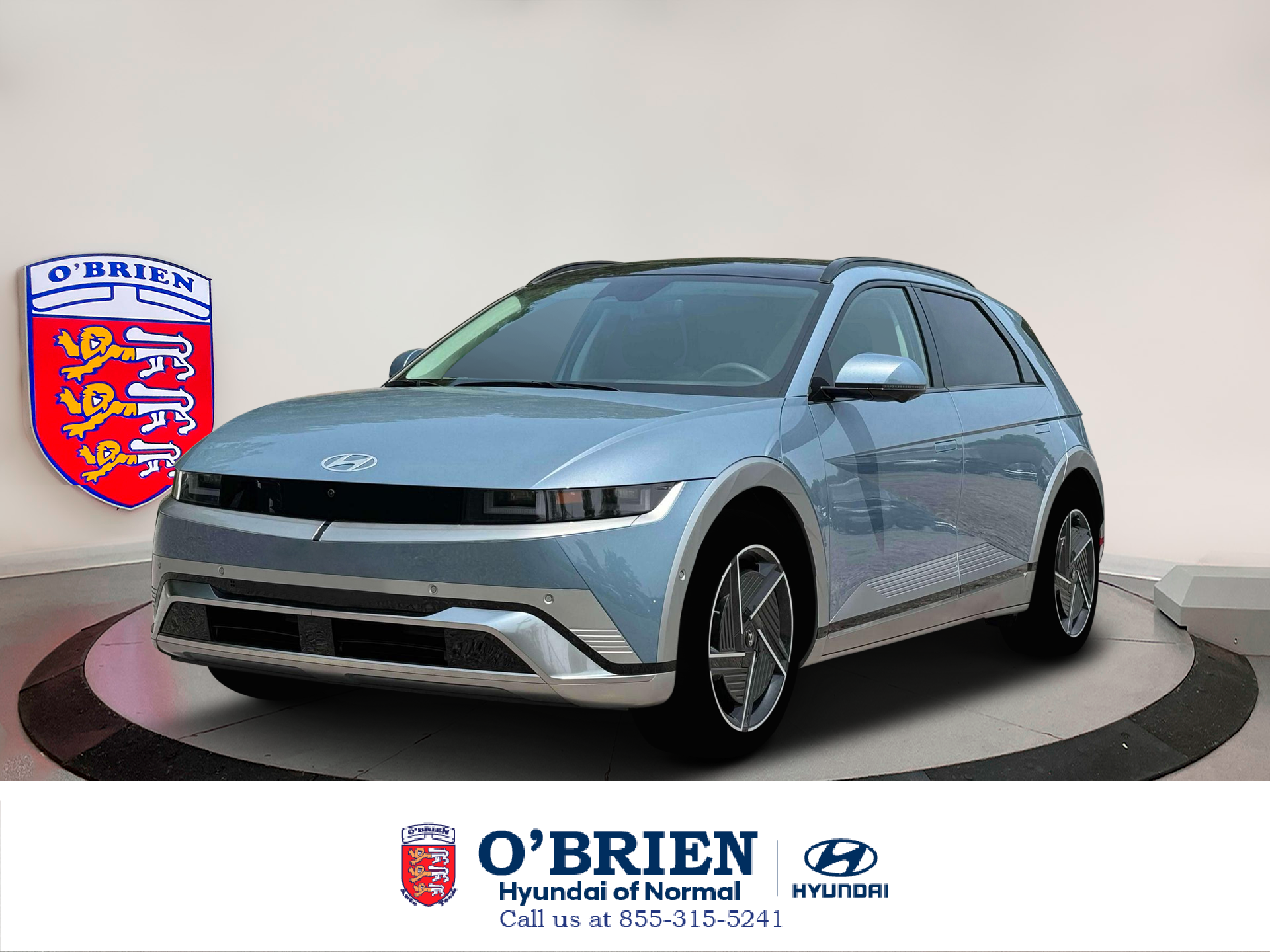 2026 Hyundai IONIQ 5 Limited's photo