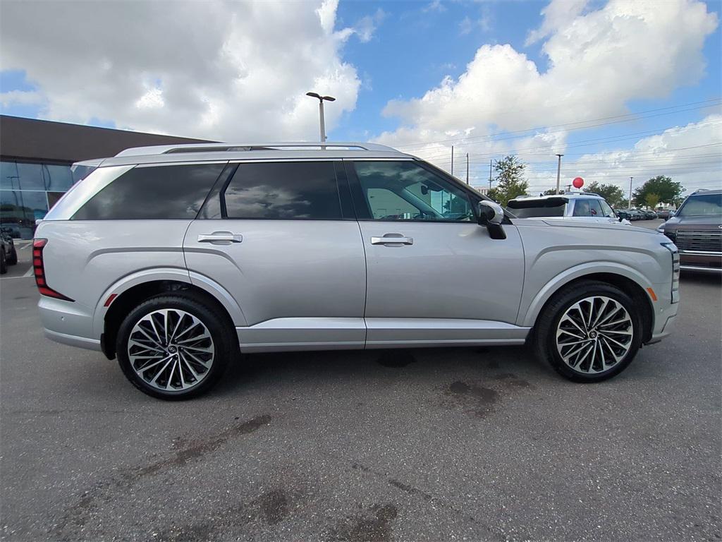 2026 Hyundai Palisade Calligraphy photo 3