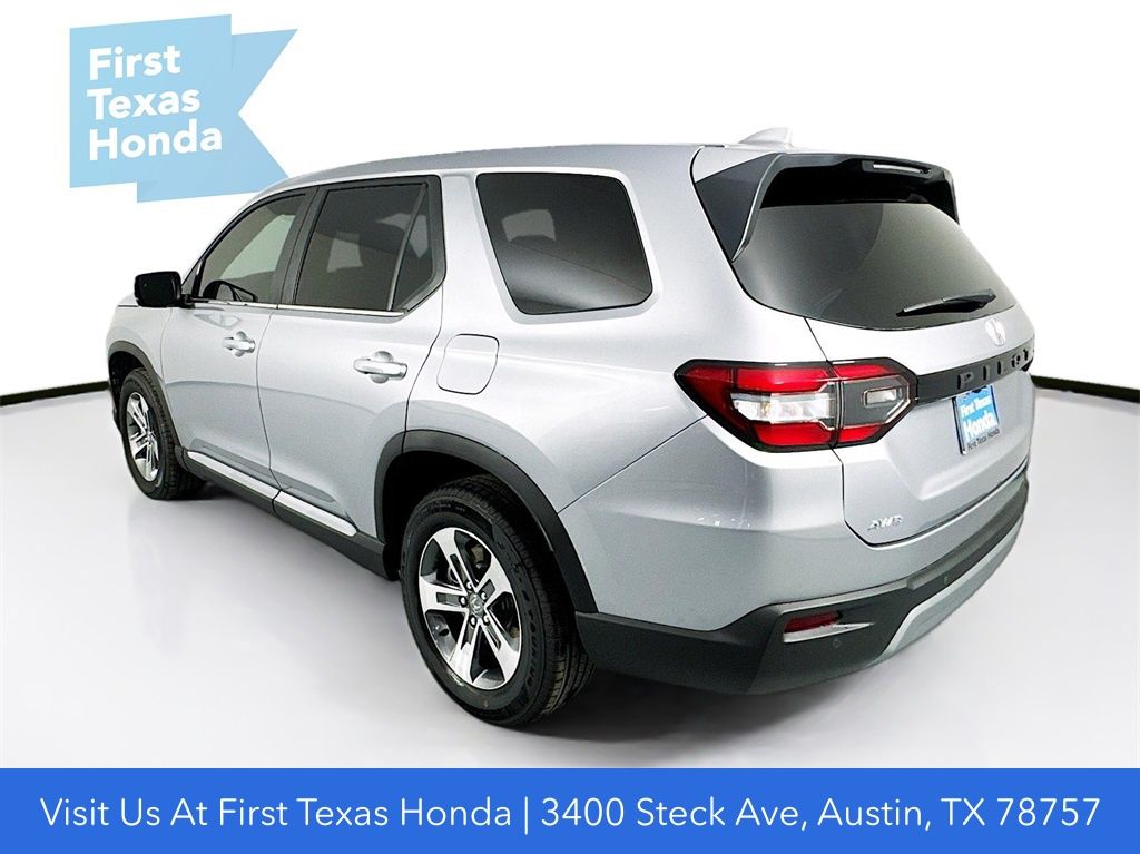 2025 Honda Pilot EX-L photo 4