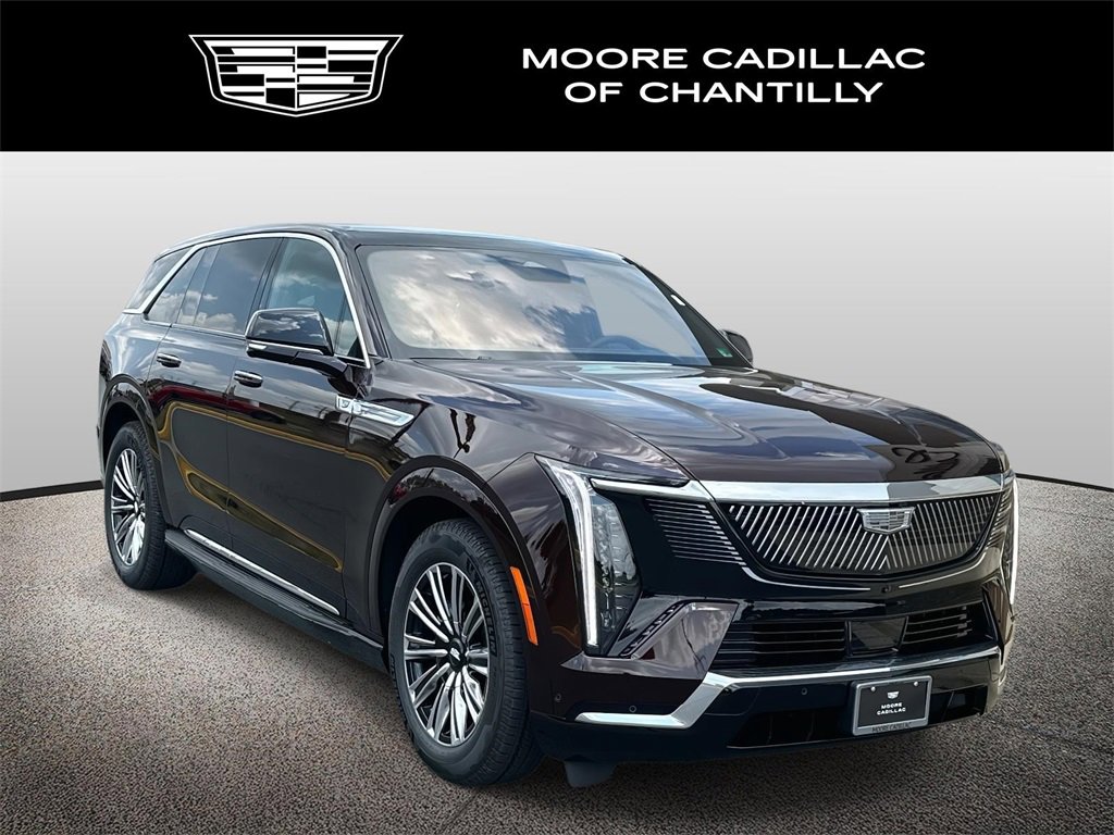 2026 Cadillac Escalade IQ Luxury's photo