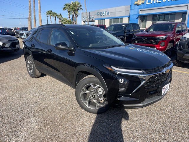 2026 Chevrolet Trax LT's photo