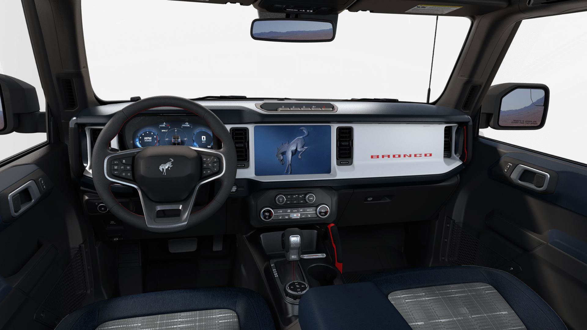 2025 Ford Bronco Heritage First Edition photo 3