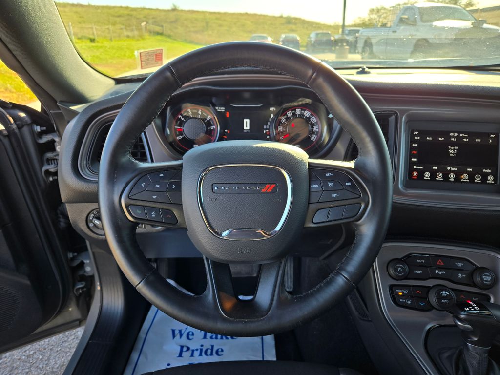 2023 Dodge Challenger GT photo 17