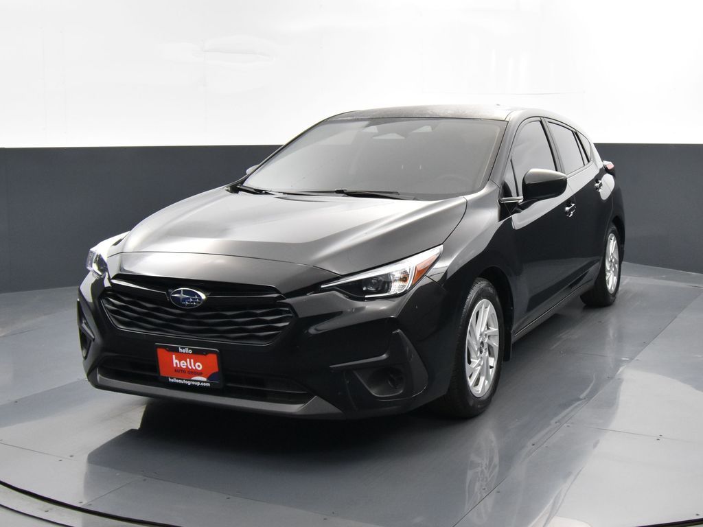 2024 Subaru Impreza Base photo 2