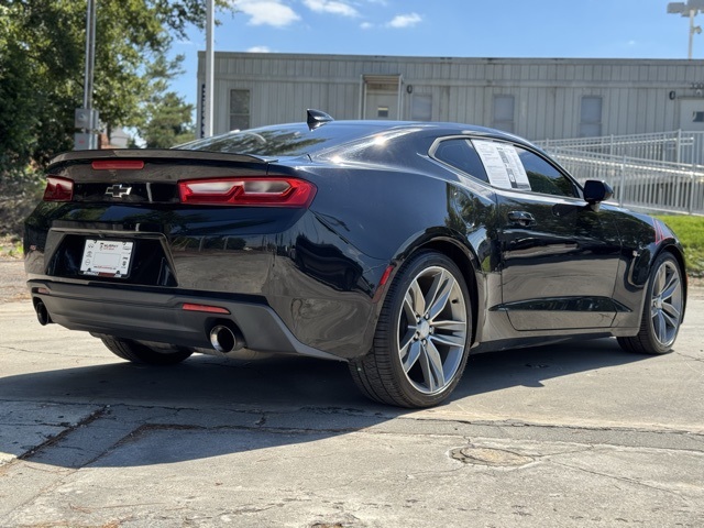 2017 Chevrolet Camaro 2LT photo 7