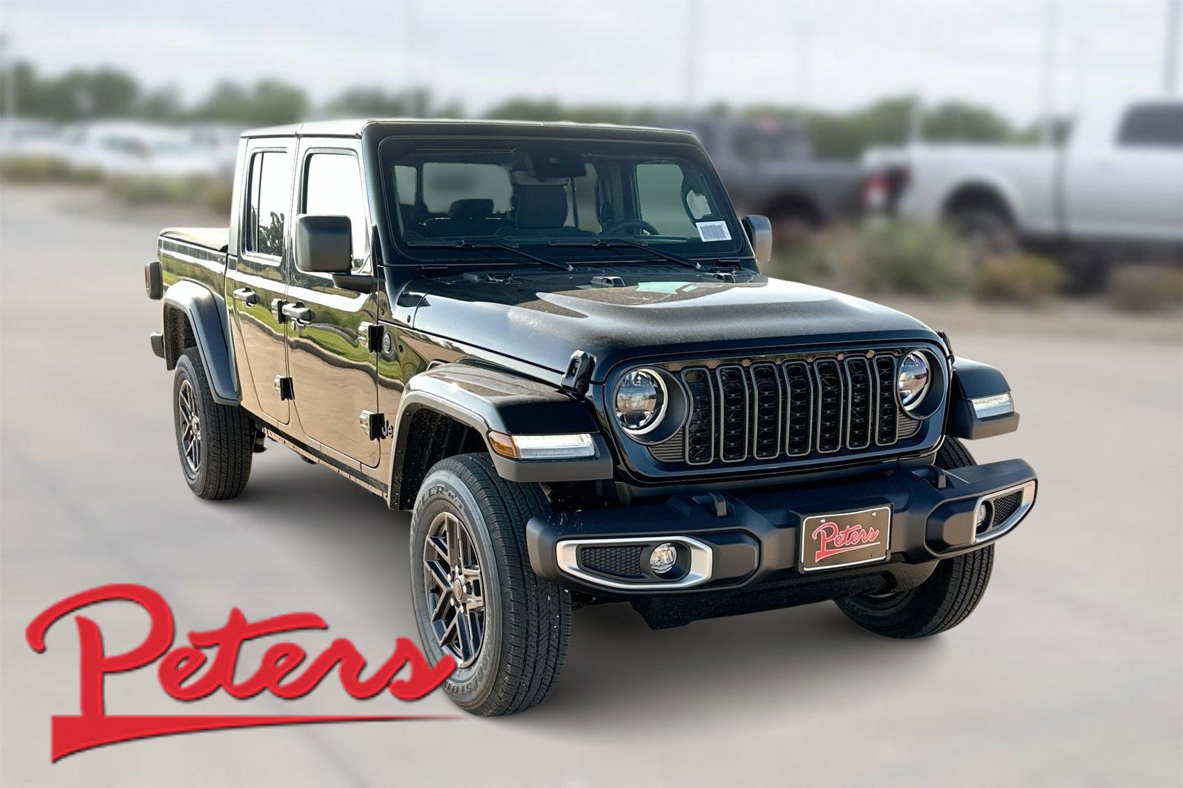 2024 Jeep Gladiator Sport S's photo