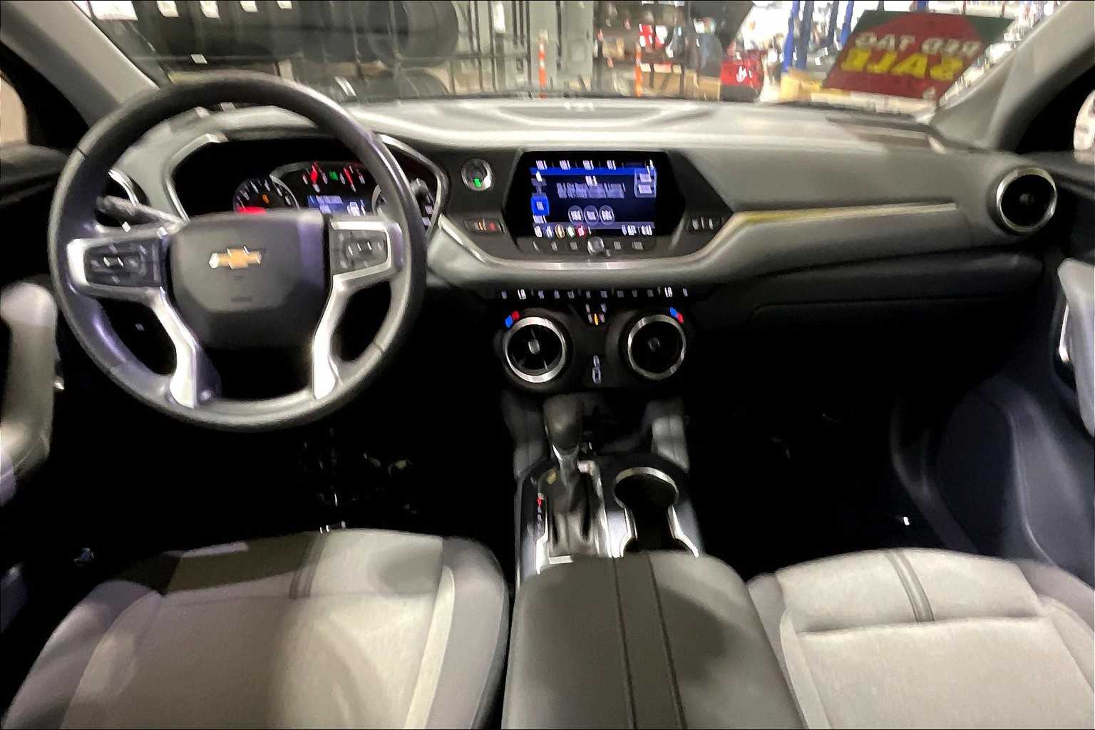 2021 Chevrolet Blazer 2LT photo 13