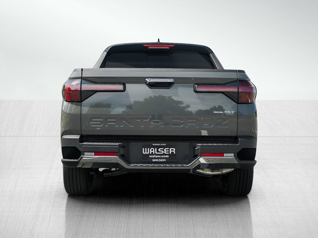 2025 Hyundai Santa Cruz Limited photo 4