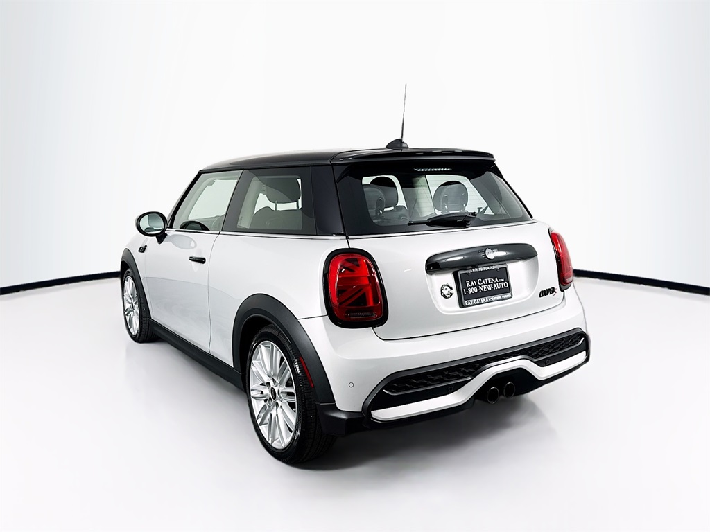 2023 Mini Cooper Hardtop S photo 5