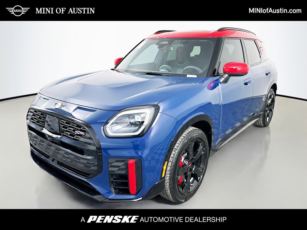 2026 MINI Countryman John Cooper Works's photo