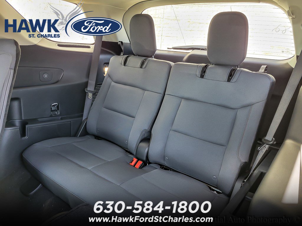 2026 FORD EXPLORER - Image 9