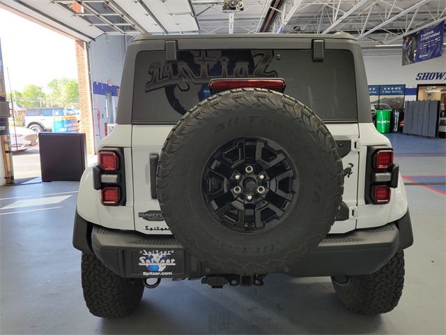 2024 Ford Bronco Raptor photo 5