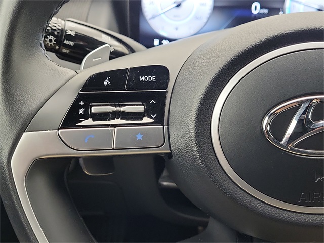 2022 Hyundai Santa Cruz Limited photo 13