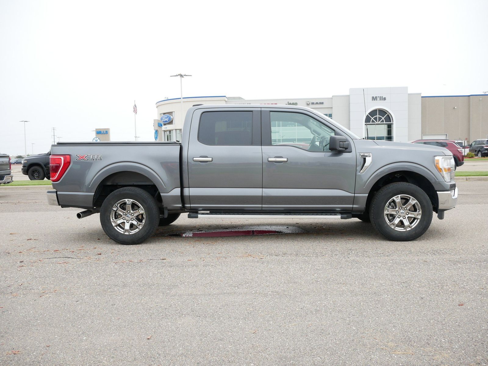 2022 Ford F-150 XLT photo 6