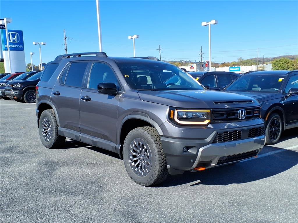 2026 Honda Passport TrailSport's photo