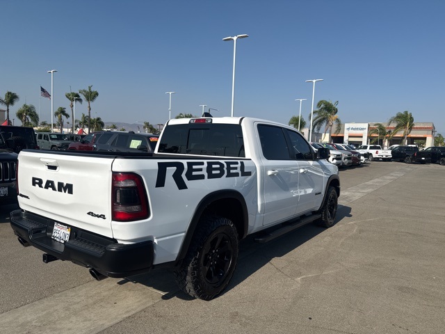 2022 Ram 1500 Rebel photo 5