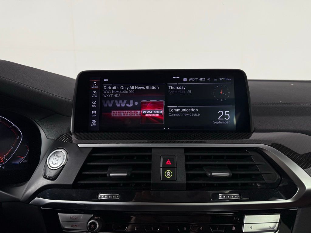 2021 Bmw X4 xDrive30i photo 12