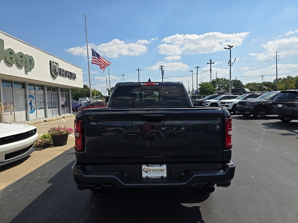 2026 Ram 1500 Big Horn Lone Star photo 7